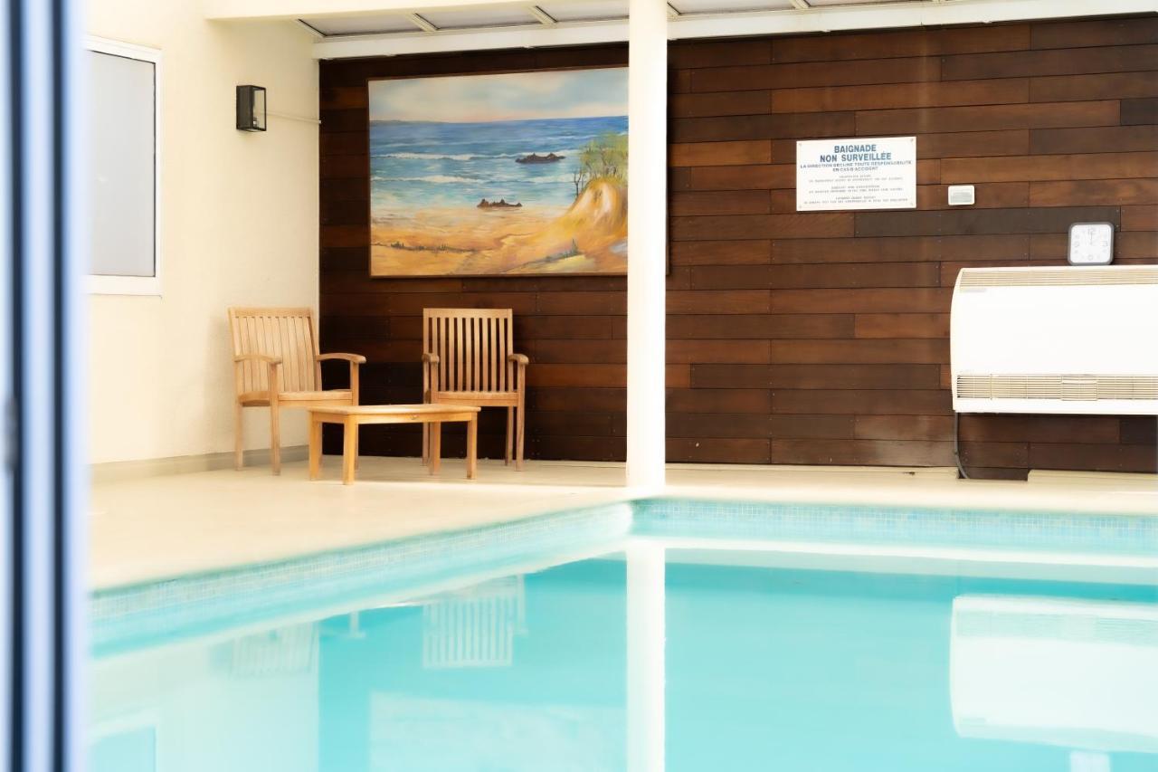 Hotel Mar I Cel & Spa Canet-en-Roussillon Exteriör bild