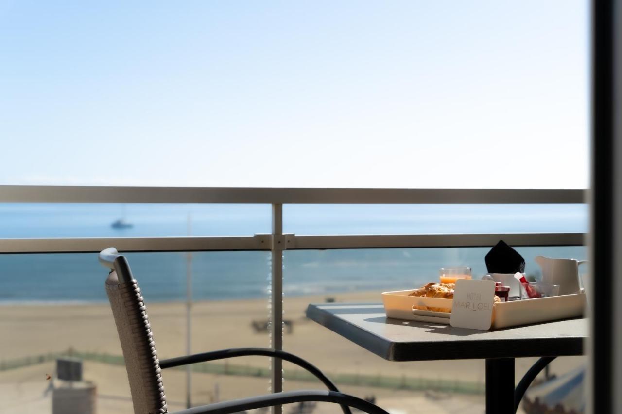 Hotel Mar I Cel & Spa Canet-en-Roussillon Exteriör bild