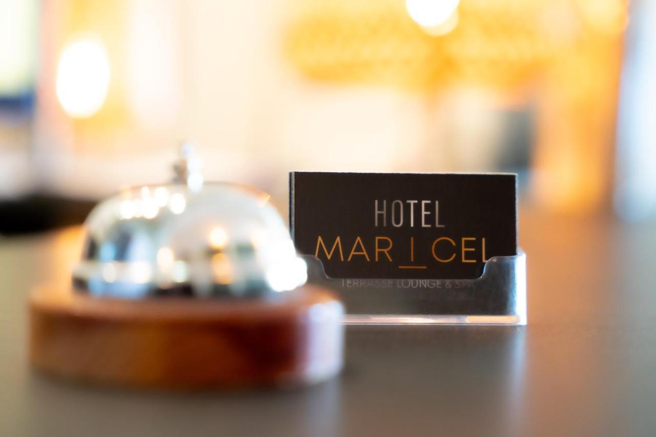 Hotel Mar I Cel & Spa Canet-en-Roussillon Exteriör bild