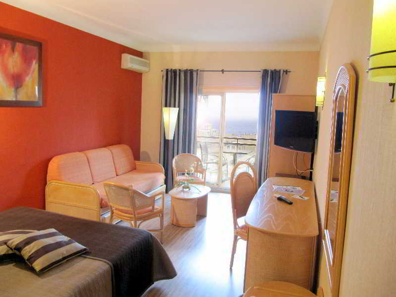 Hotel Mar I Cel & Spa Canet-en-Roussillon Exteriör bild