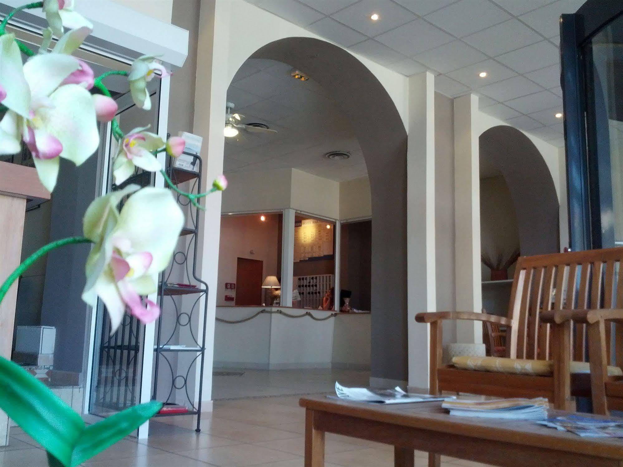 Hotel Mar I Cel & Spa Canet-en-Roussillon Exteriör bild