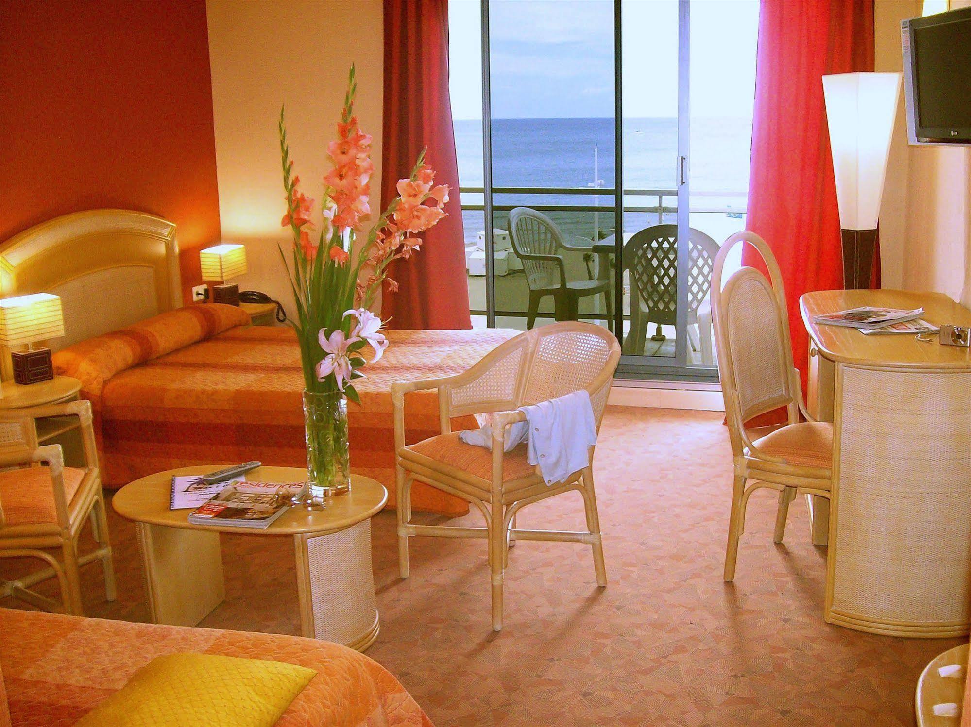 Hotel Mar I Cel & Spa Canet-en-Roussillon Exteriör bild
