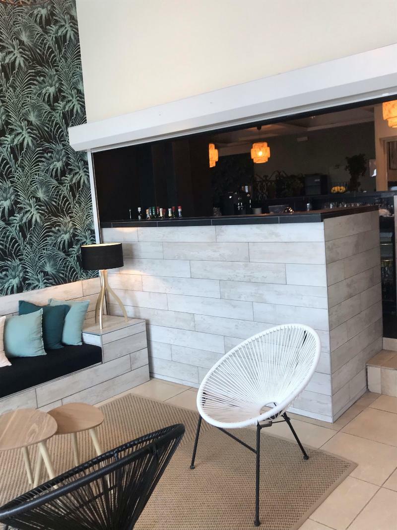 Hotel Mar I Cel & Spa Canet-en-Roussillon Exteriör bild