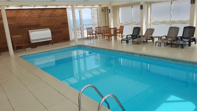 Hotel Mar I Cel & Spa Canet-en-Roussillon Exteriör bild